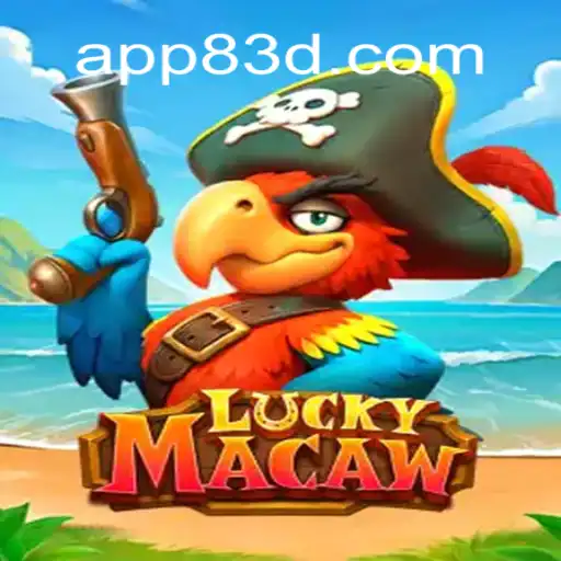 Descubra o Mundo Emocionante de LuckyMacaw